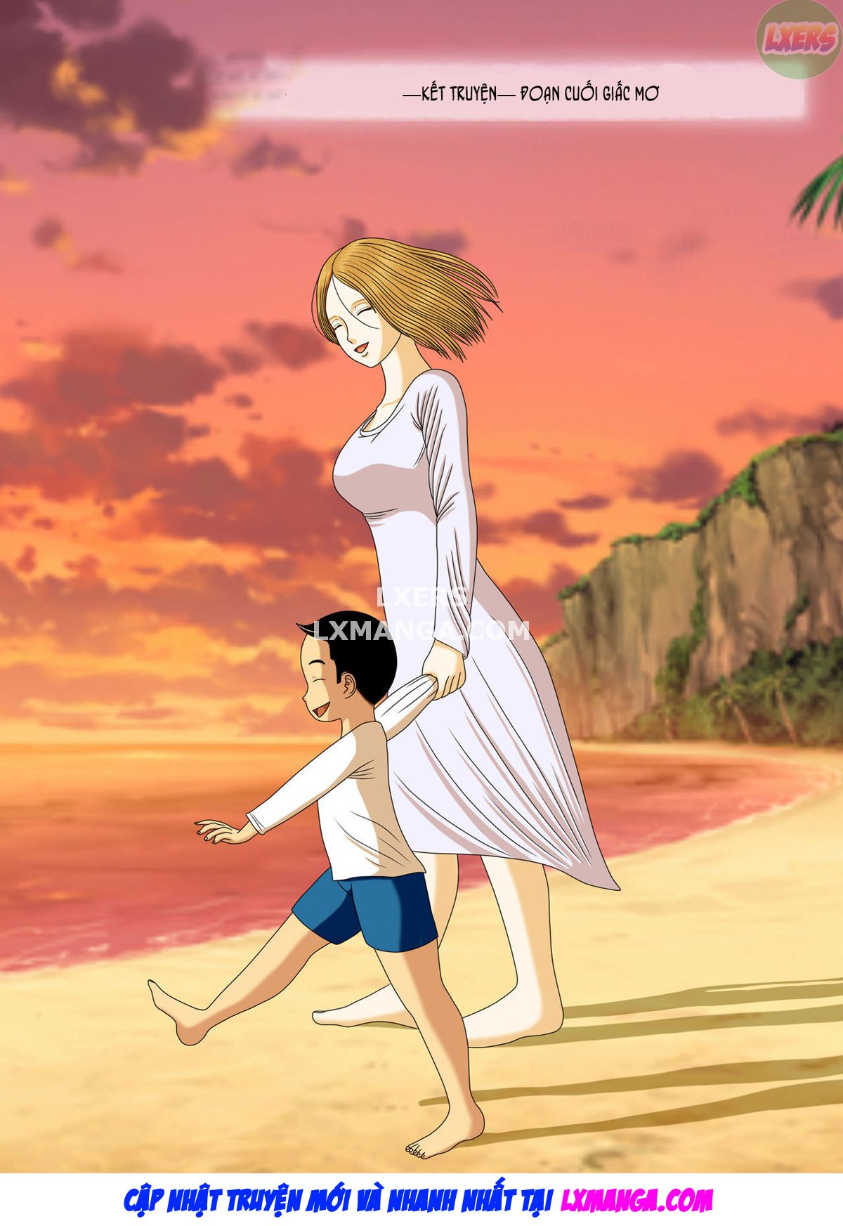 Đọc truyện hentai Cơn ác mộng của em gái xinh đẹp - Chap 6 - [END]