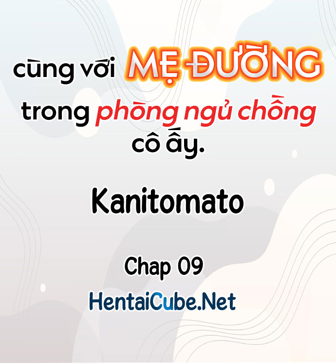 Đọc truyện hentai NTR Cô Hàng Xóm Ngay Trong Phòng Của Chồng Cô Ấy - Chap 9 + 10