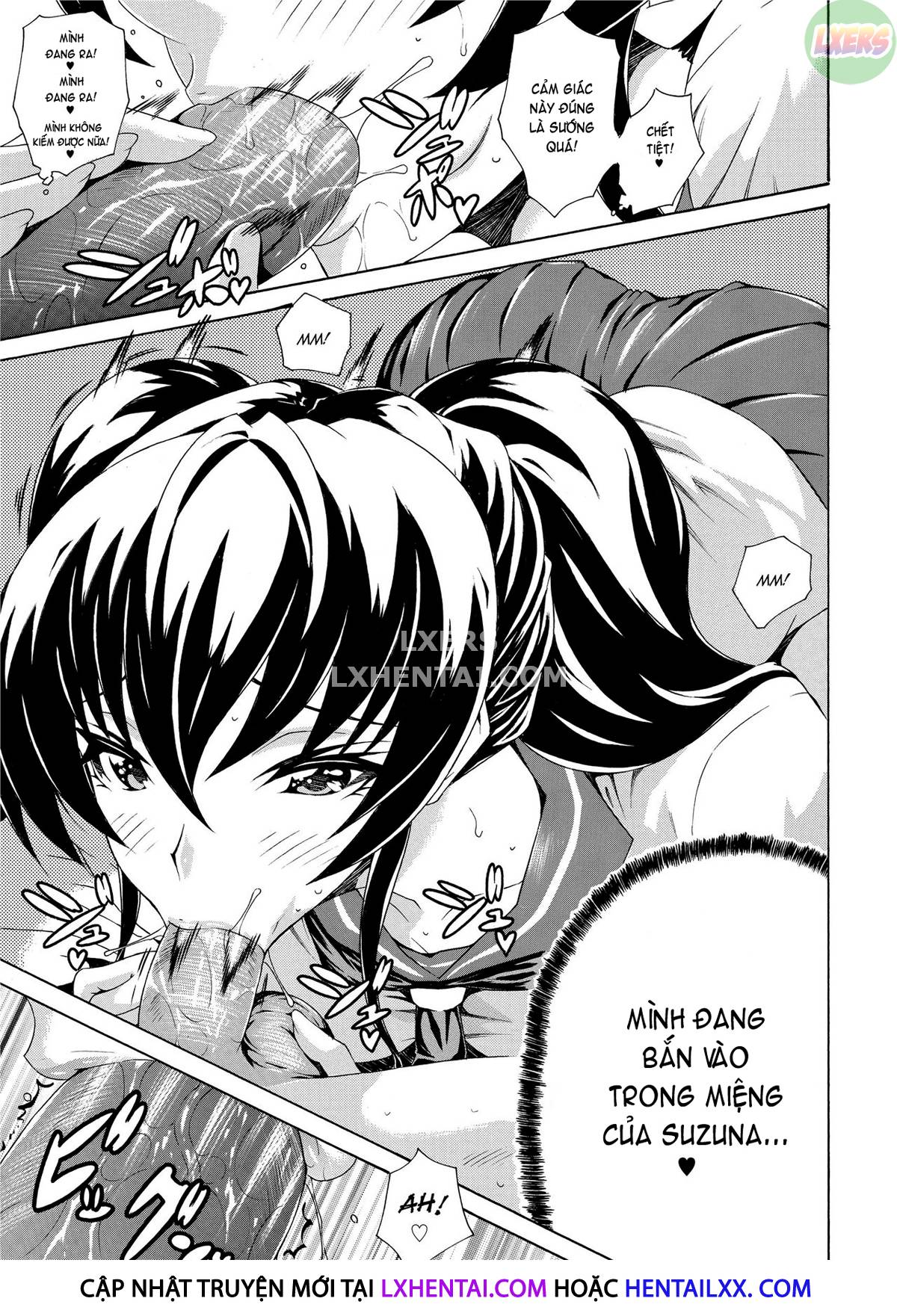 Đọc truyện hentai Tống tiền - Chap 6