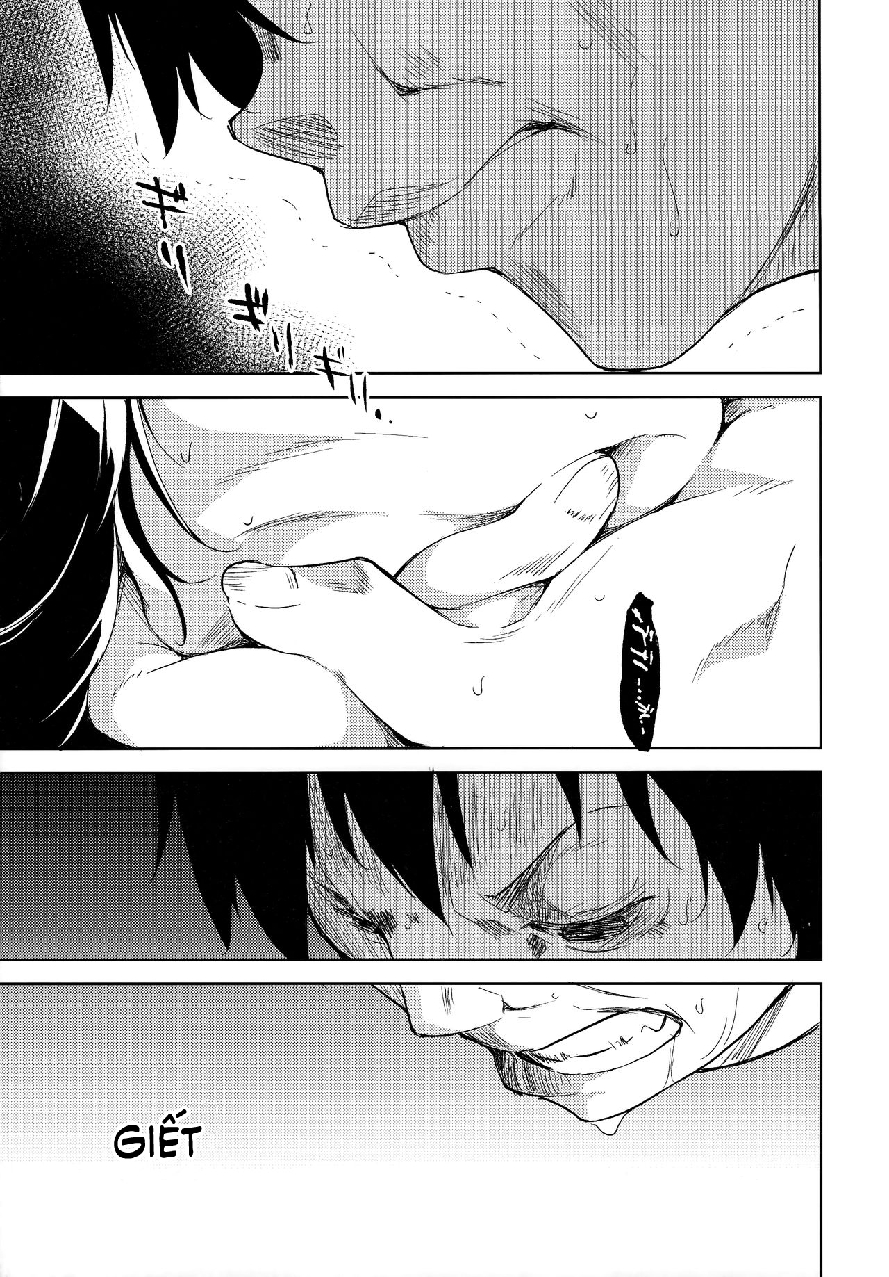 Đọc truyện hentai Shoujo M - Chap 5.2