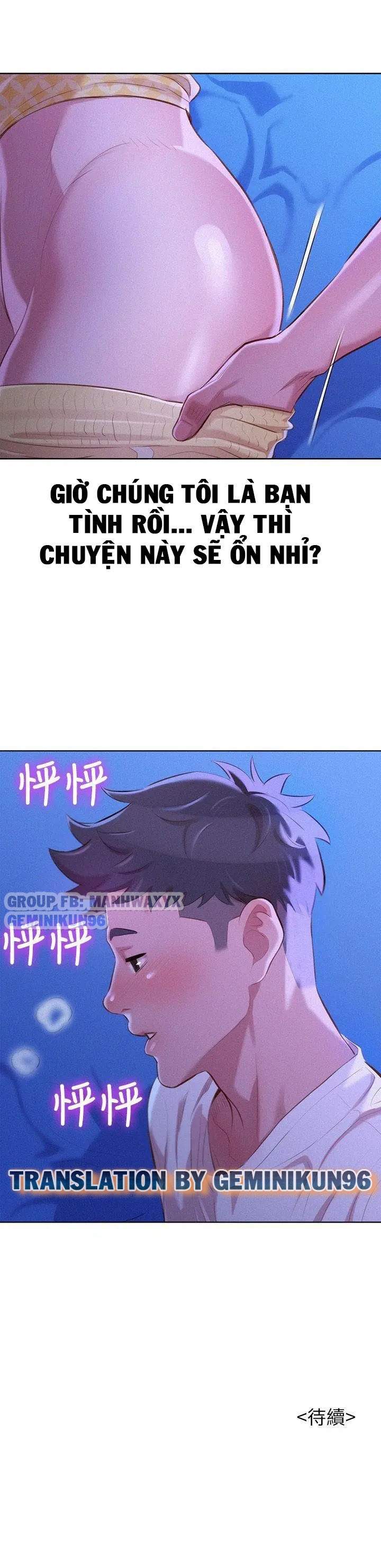 Đọc truyện hentai Chị Gái Hàng Xóm - Chap 34