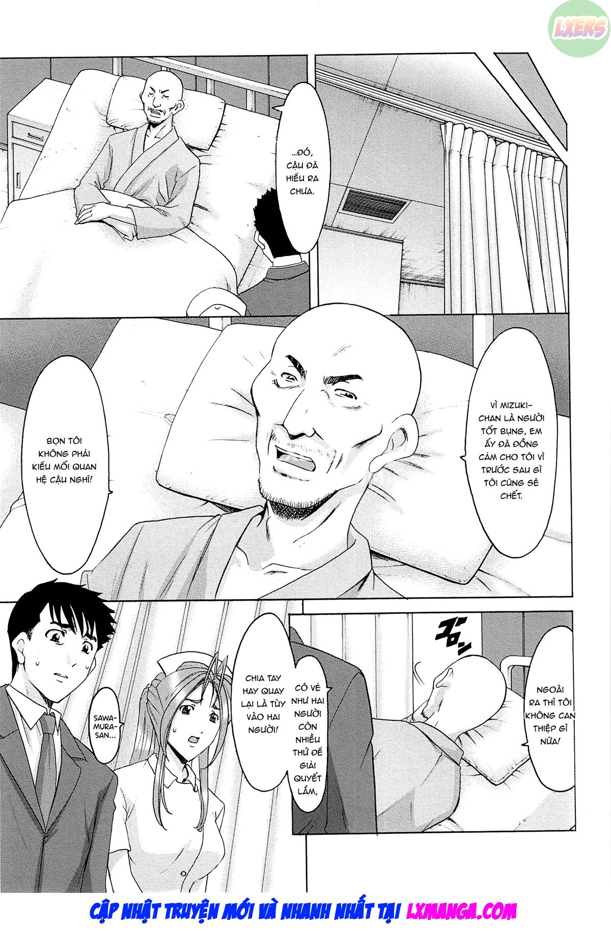 Đọc truyện hentai Hội trường phụ nữ đã kết hôn Acme Fall - Chap 7