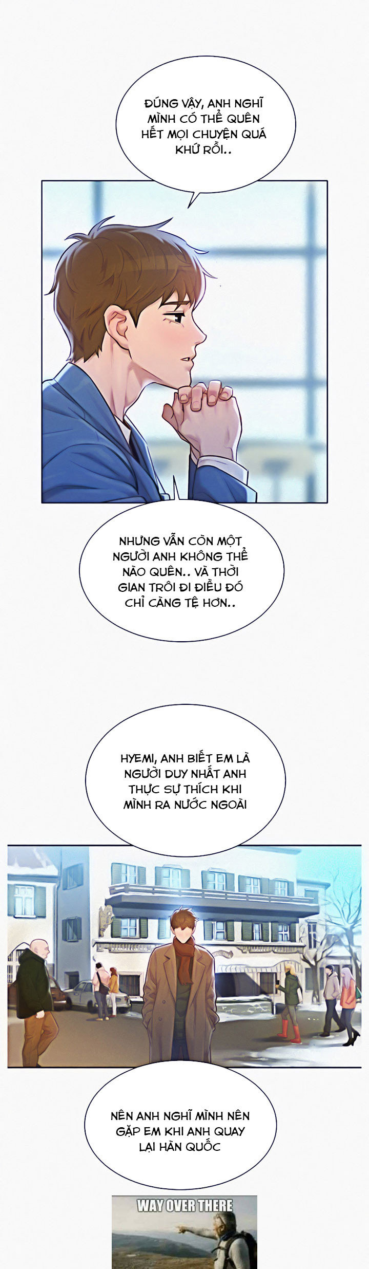 Đọc truyện hentai Chị Gái Hàng Xóm - Chap 113