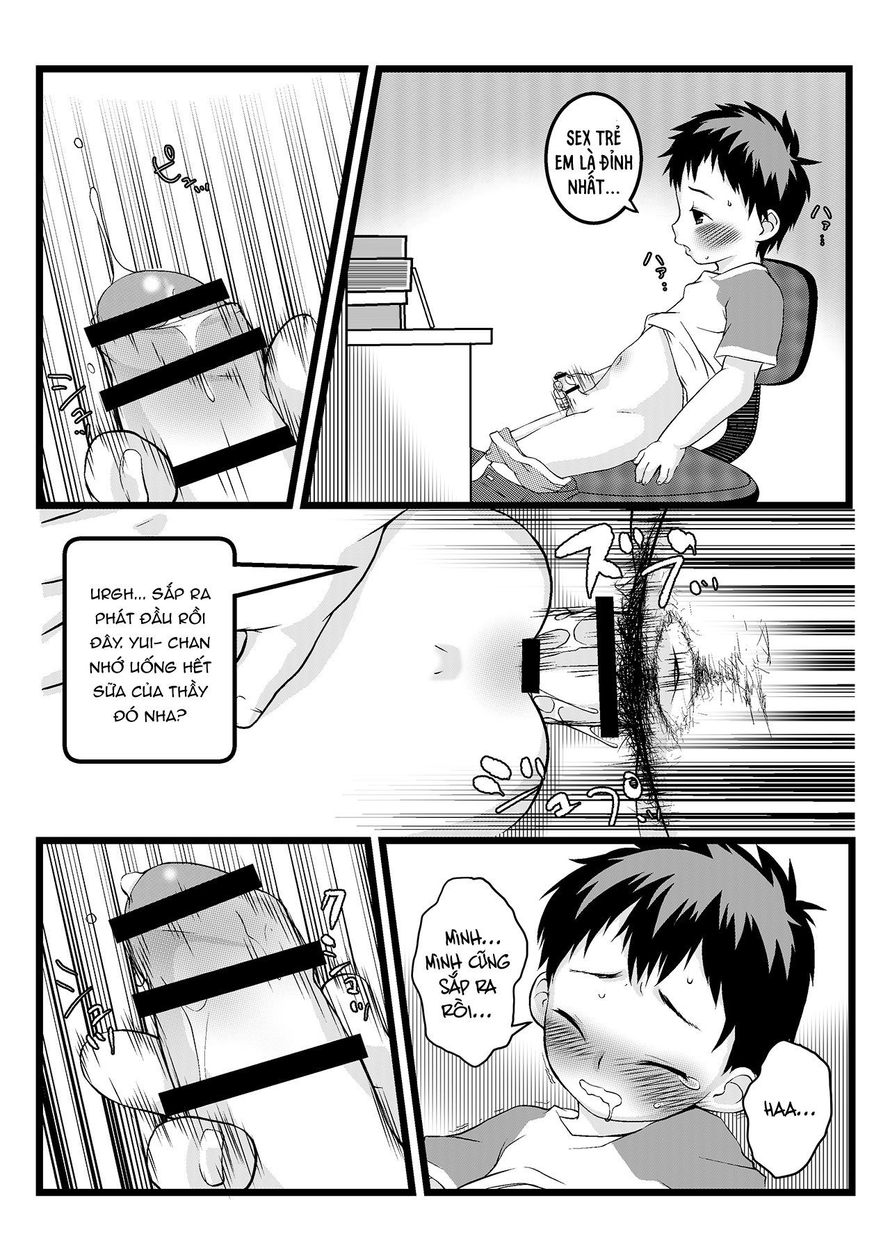 Đọc truyện hentai Tệp Sex Của Anh Trai - Oneshot