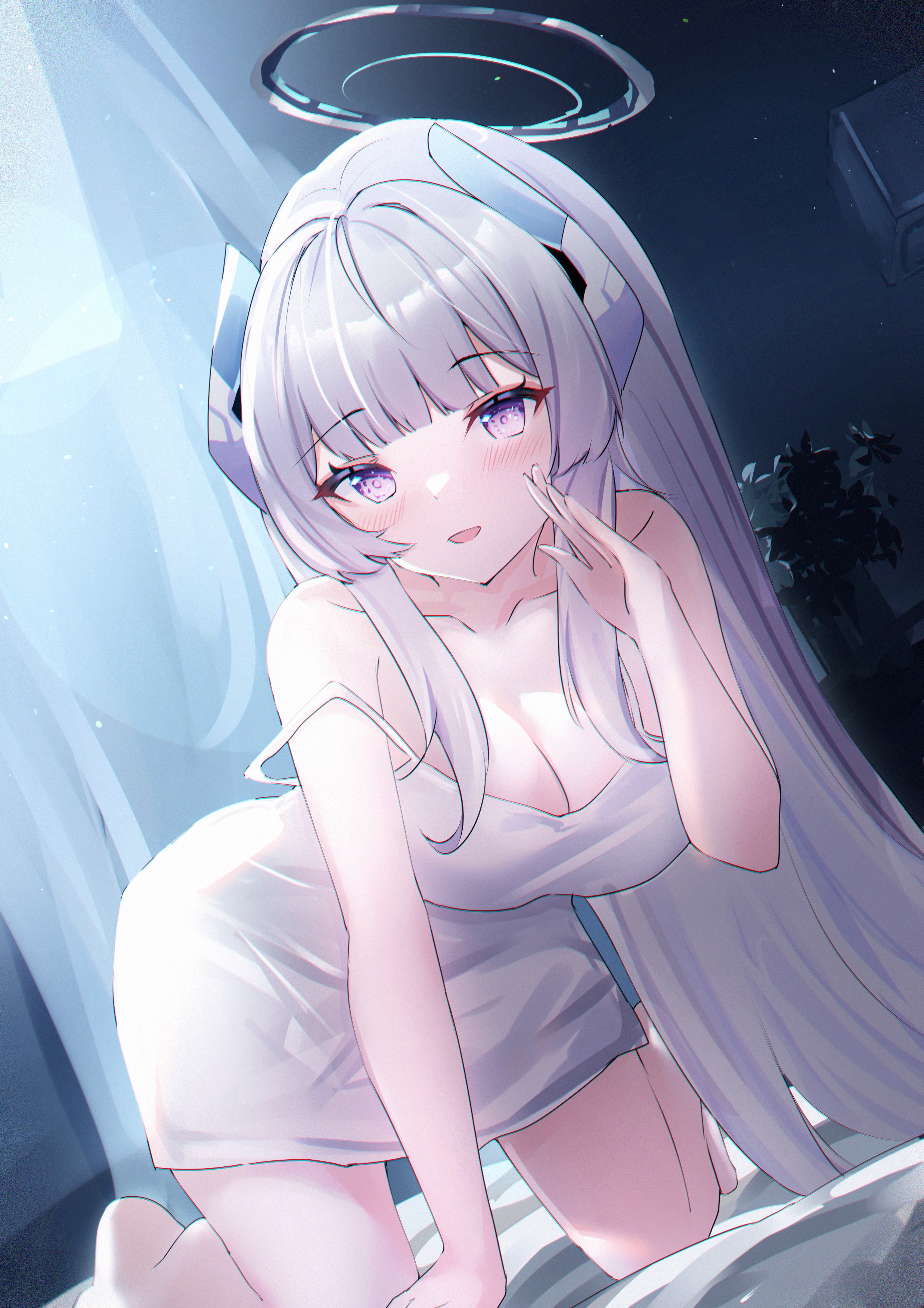 Wallpaper wibu dọc 627