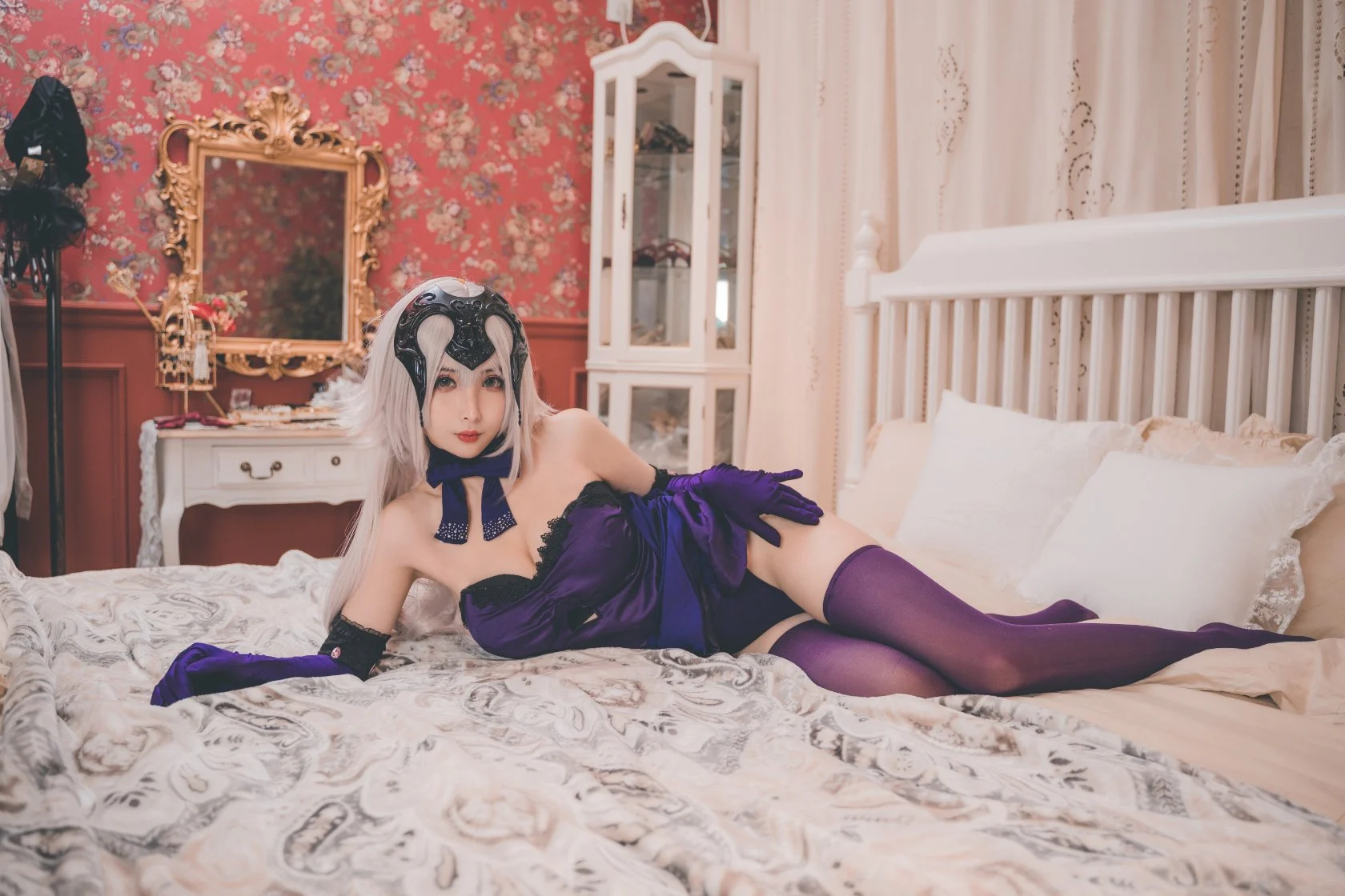 Đọc truyện hentai Tuyển tập Albums siêu phẩm Cosplay - Chap 1171 - [Rio] drunk