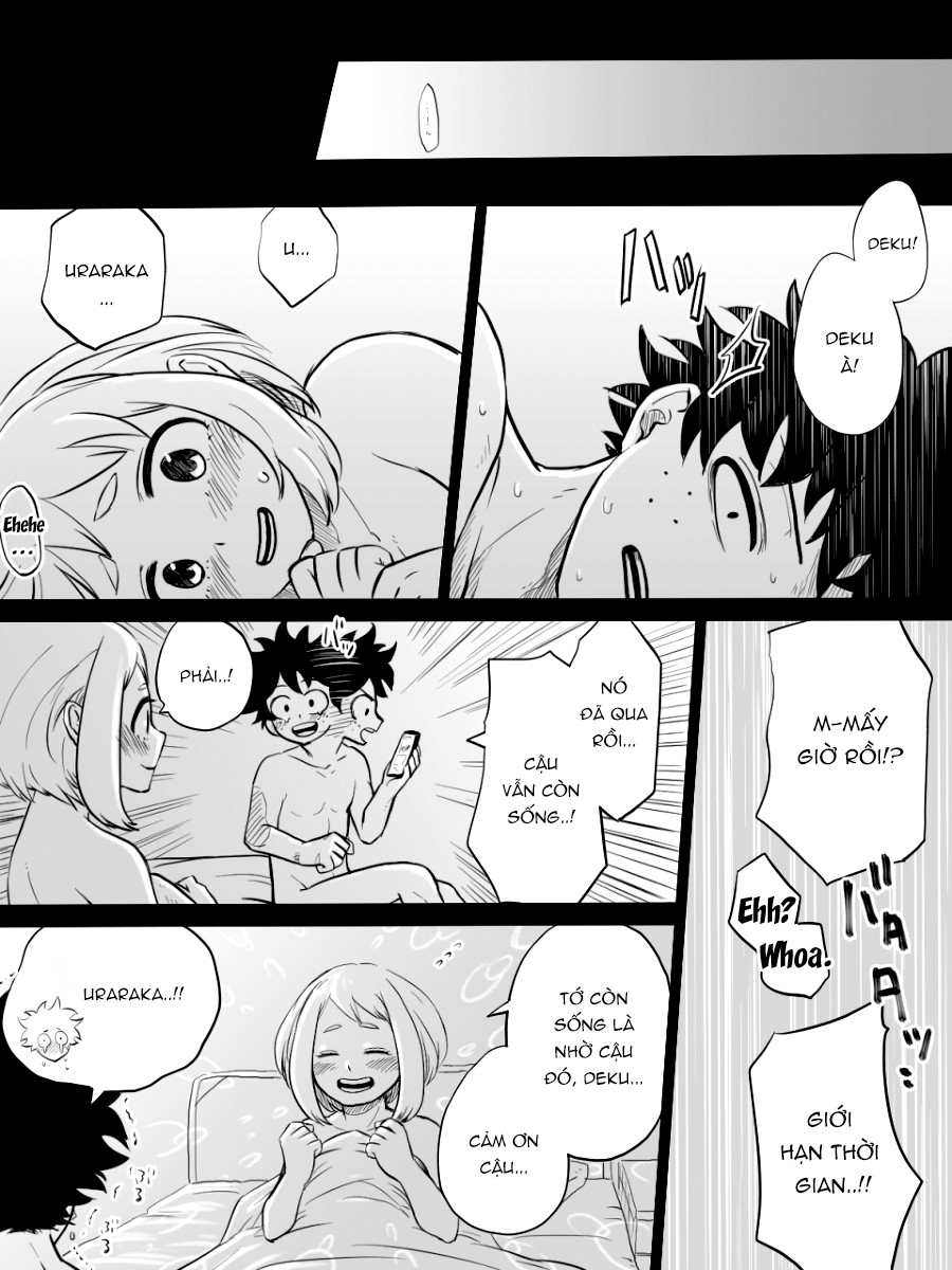 Đọc truyện hentai Siêu năng lực tuyệt vời!! - Oneshot