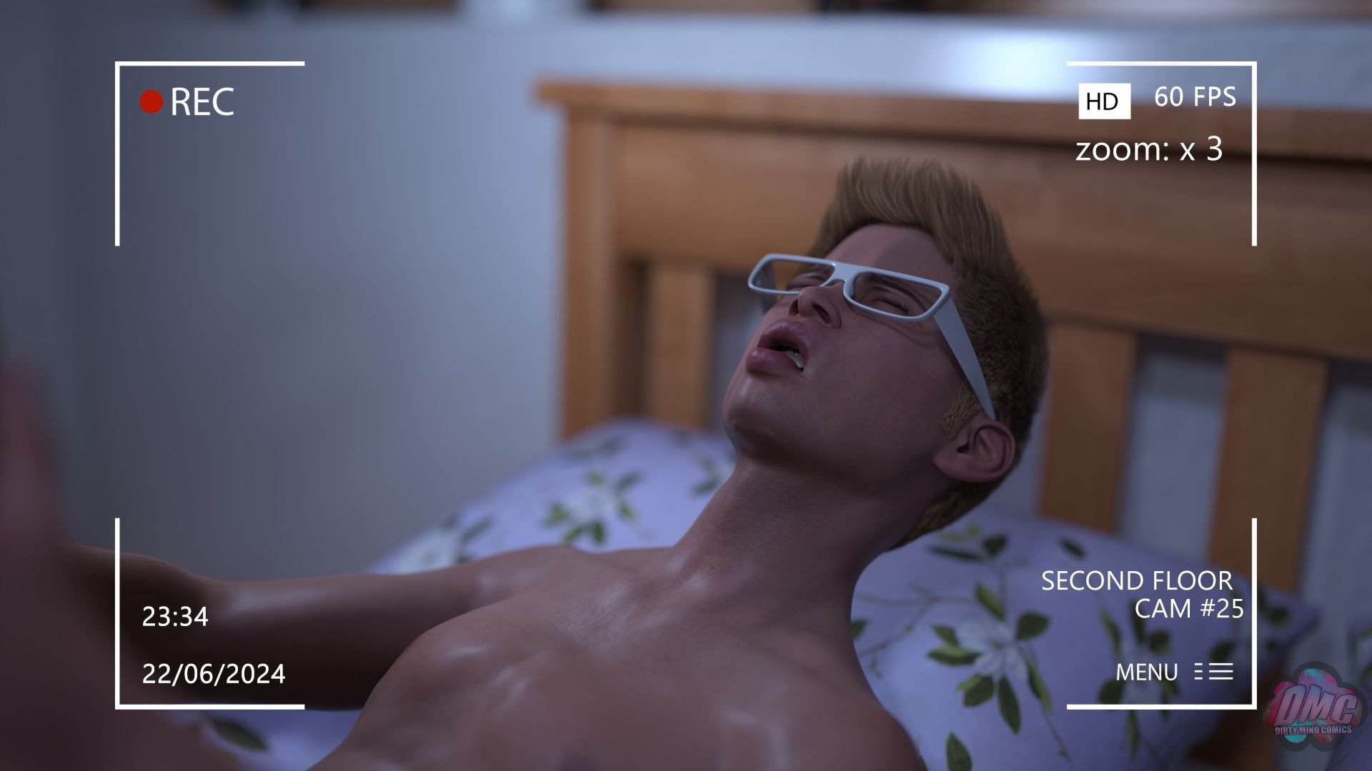 Đọc truyện hentai Concerns - Chap 4