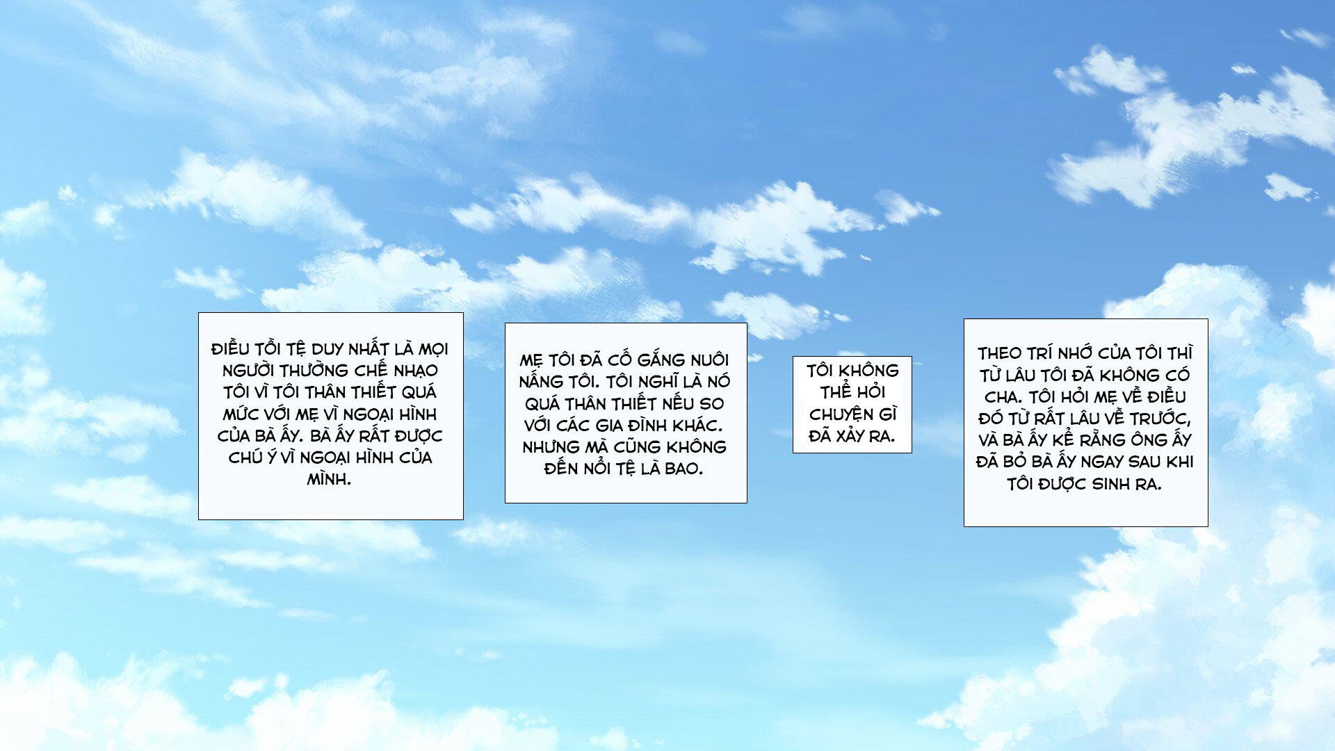 Đọc truyện hentai Chuyện tình bà mẹ Yandere vô cùng yêu thương con trai của mình. - Part 1