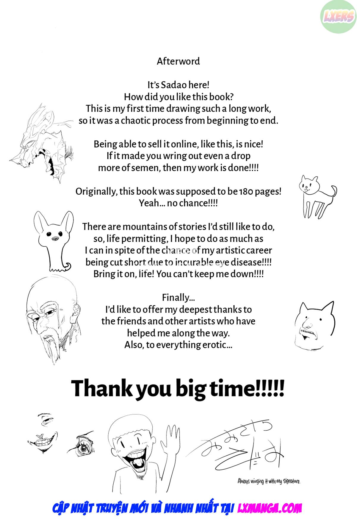 Đọc truyện hentai Cu con mọc sừng - Oneshot