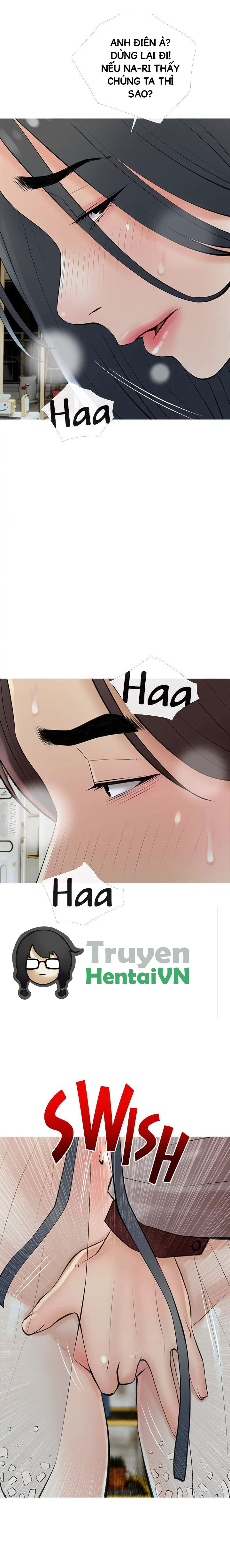 Đọc truyện hentai Dập Dì Của Tôi - Chap 35