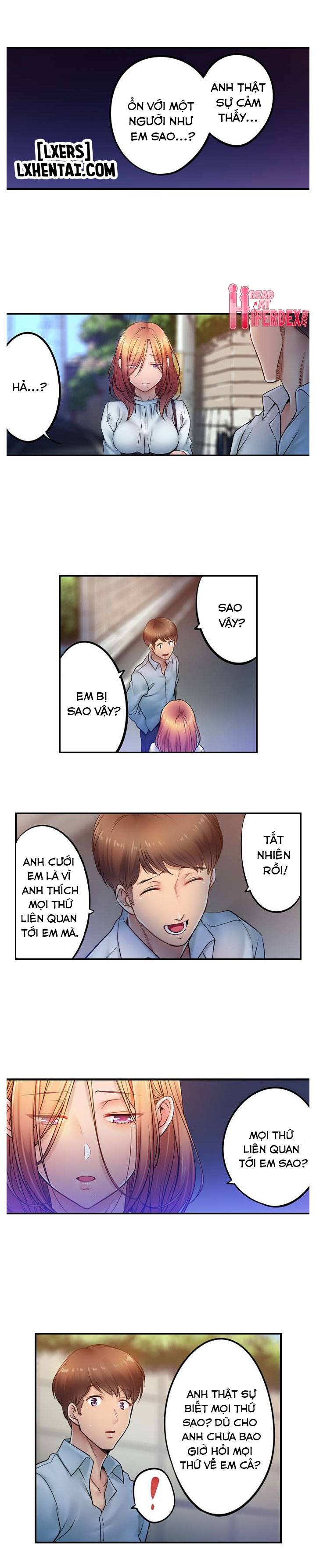 Đọc truyện hentai Tôi Không Thể Cưỡng Lại Cách Hắn Mát-xa! - Chap 94-95-96