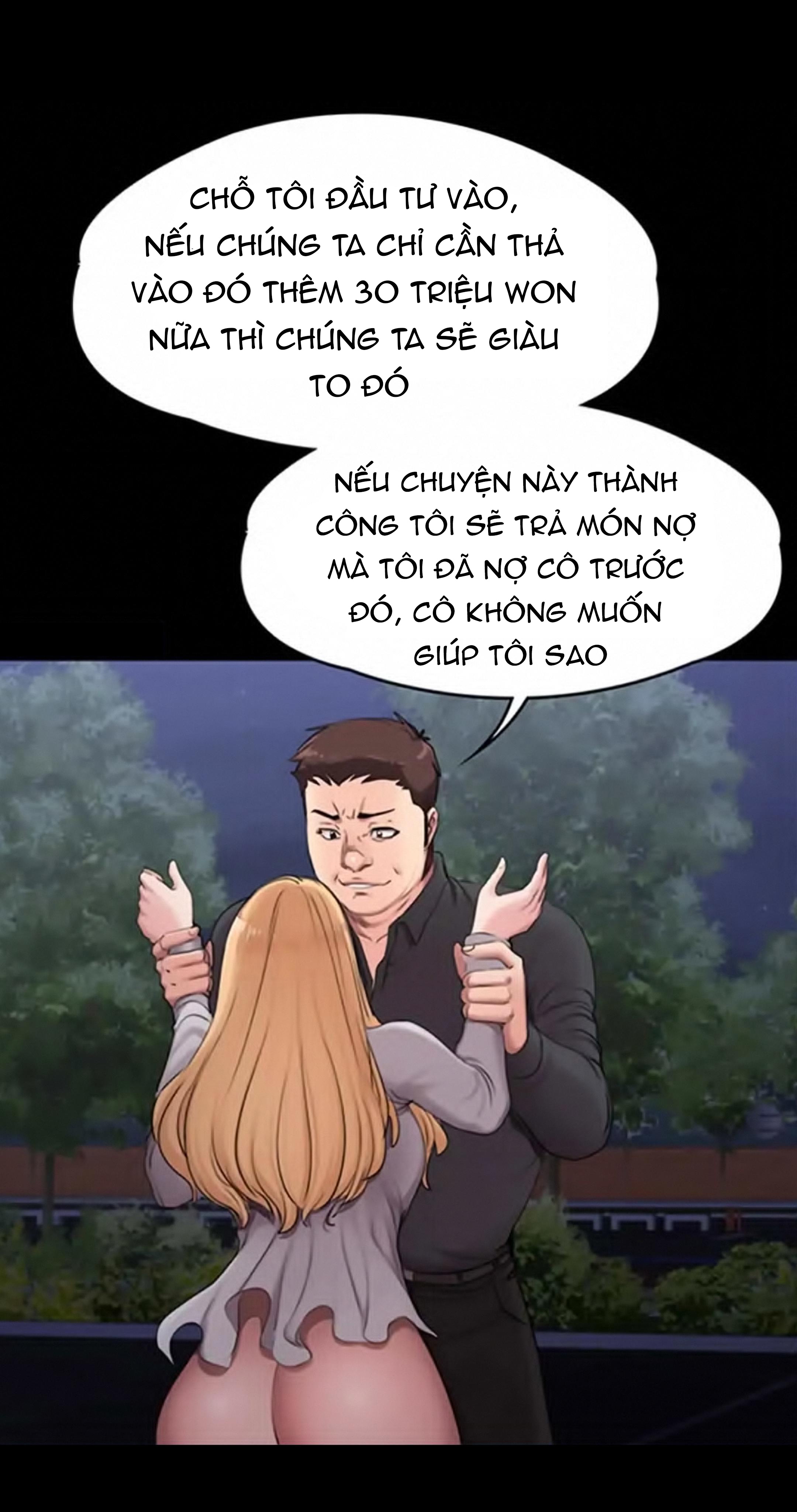 Đọc truyện hentai Huấn Luyện Viên Thể Hình - Chap 57