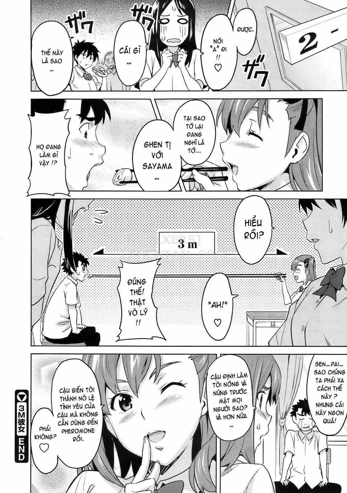 Đọc truyện hentai Sister Breeder - Chap 6