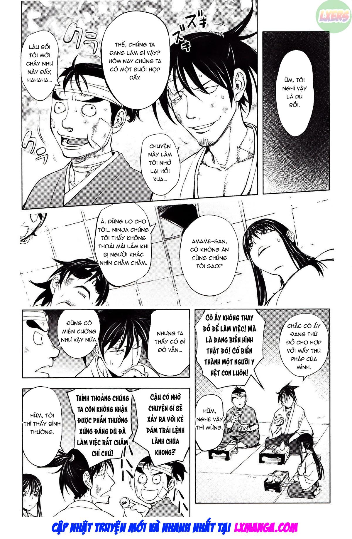 Đọc truyện hentai Chơi đĩ - Chap 9 - END