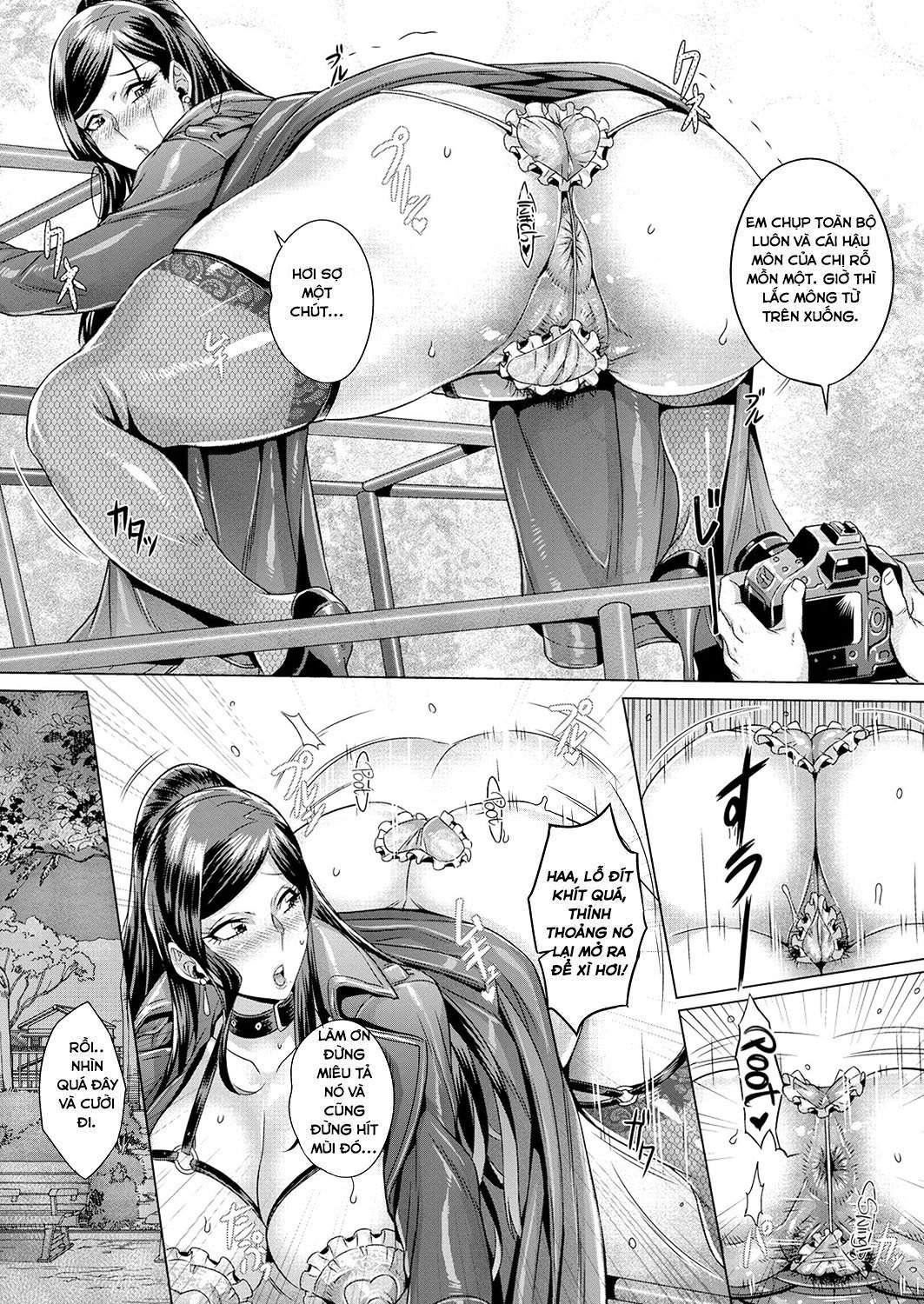 Đọc truyện hentai Khu giải phóng Junhyuk - Chap 1