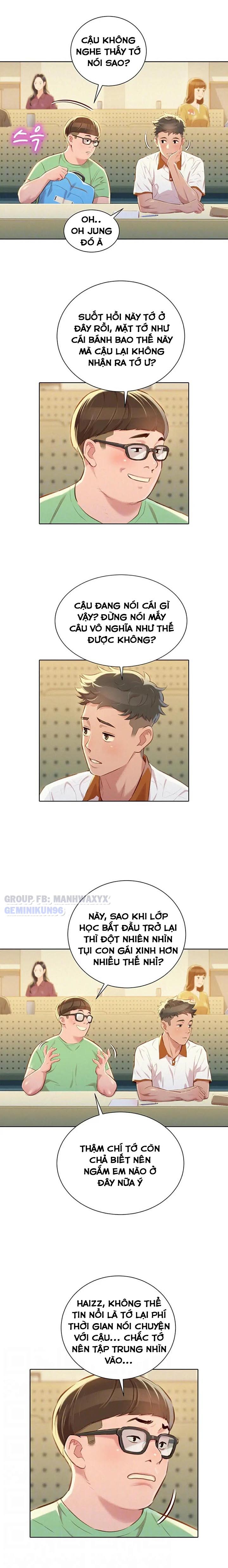 Đọc truyện hentai Chị Gái Hàng Xóm - Chap 61