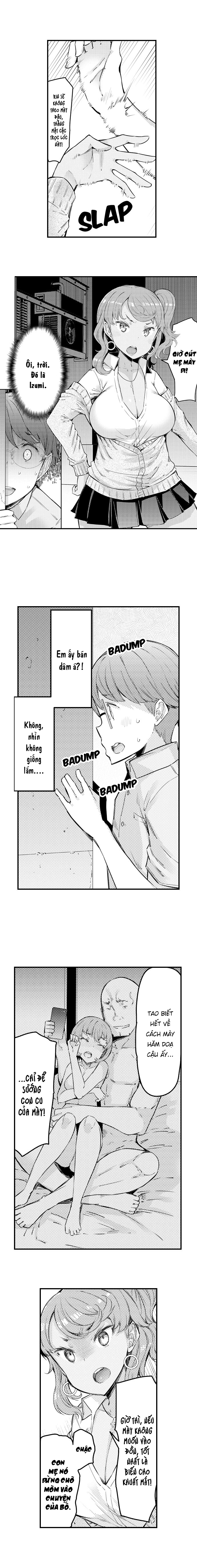 Đọc truyện hentai Học Viện Của Những Cô Nữ Sinh Dâm Đãng! - Chap 10