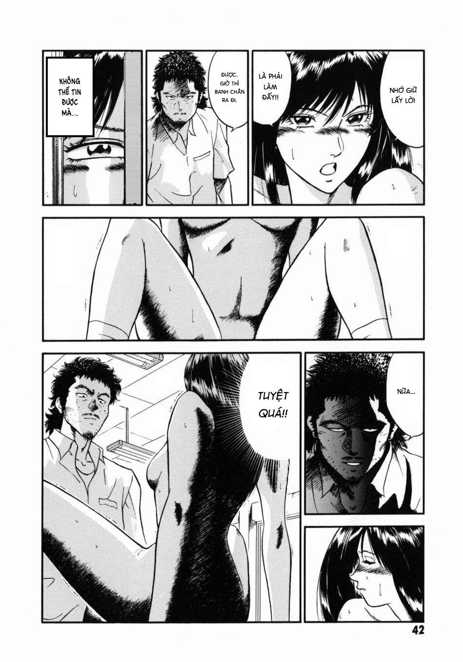 Đọc truyện hentai Nữ giáo viên Rieka - Chap 2