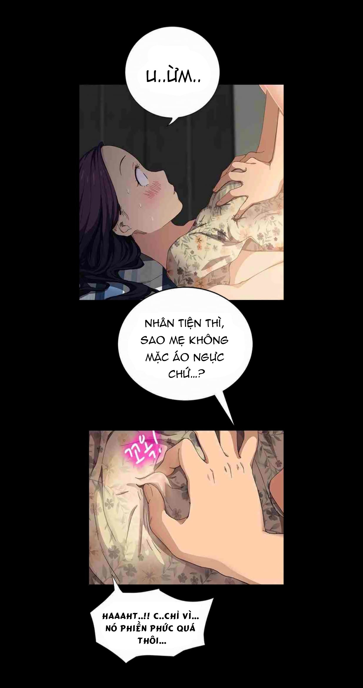 Đọc truyện hentai Mẹ Kế - Chap 11