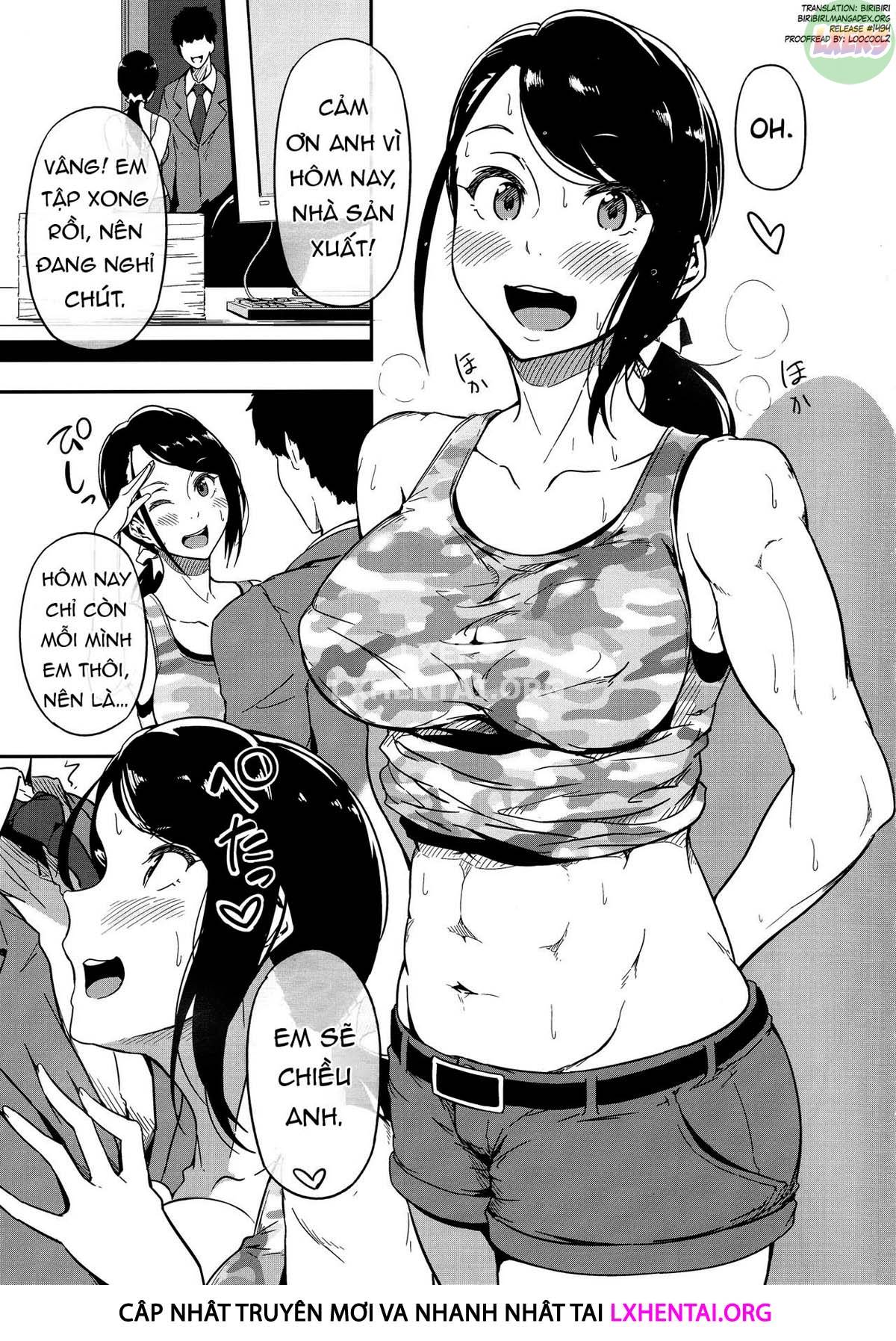 Đọc truyện hentai Giữ! - Oneshot