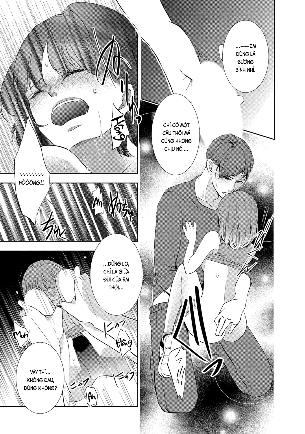 Đọc truyện hentai Trò chơi học đường - Ch. 5