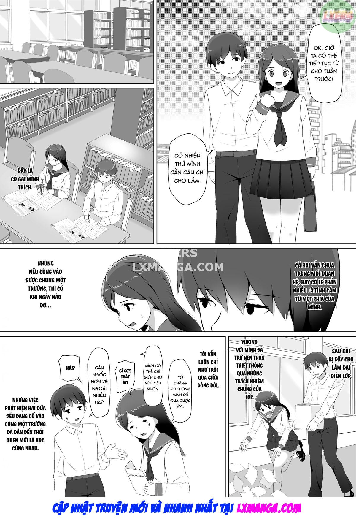 Đọc truyện hentai Bị Quyến Rũ Bởi Những Cô Nàng Dâm Đãng - Oneshot