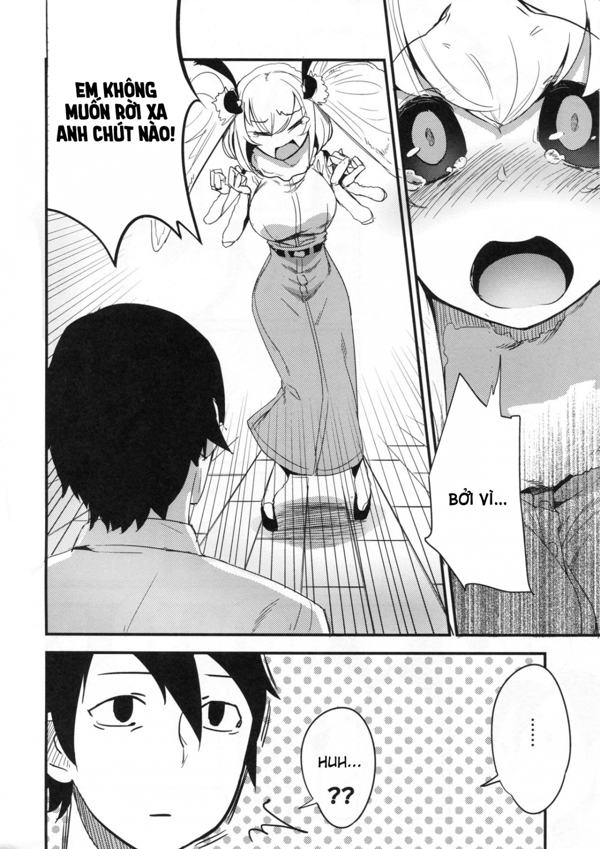 Đọc truyện hentai Shiragasane -Tojinawa- - Oneshot