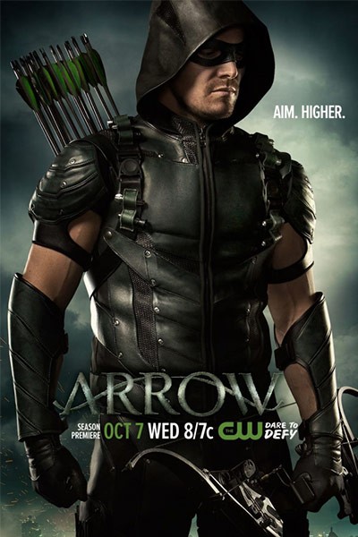 Arrow Season 4