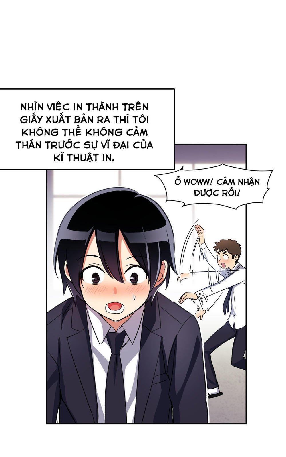 Đọc truyện hentai Dõi theo tình đầu - Chap 8