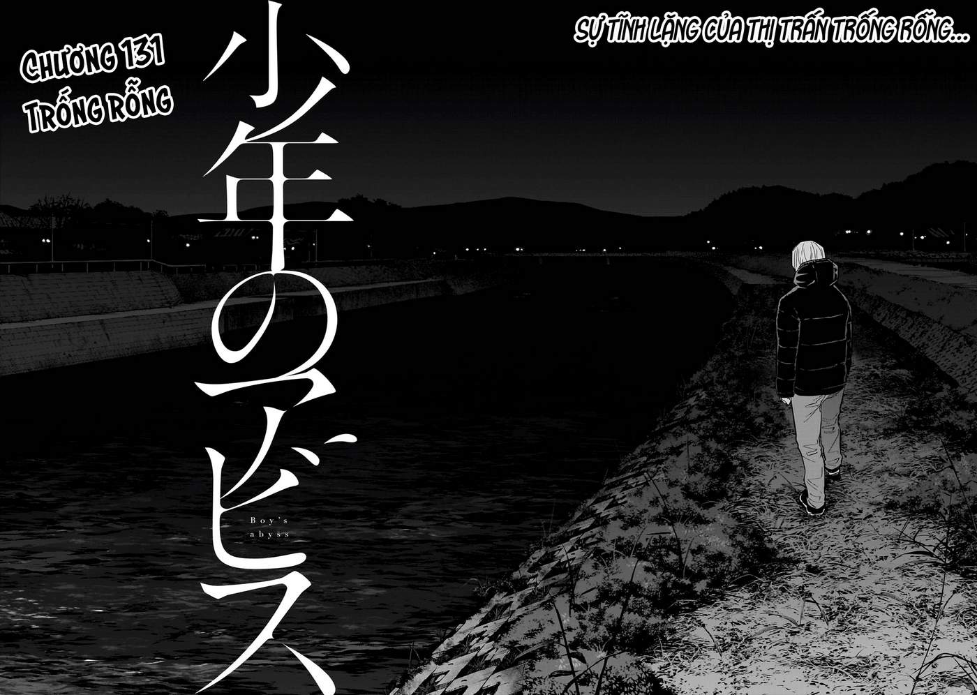 Đọc truyện hentai Shounen no Abyss - Chap 131: Trống rỗng