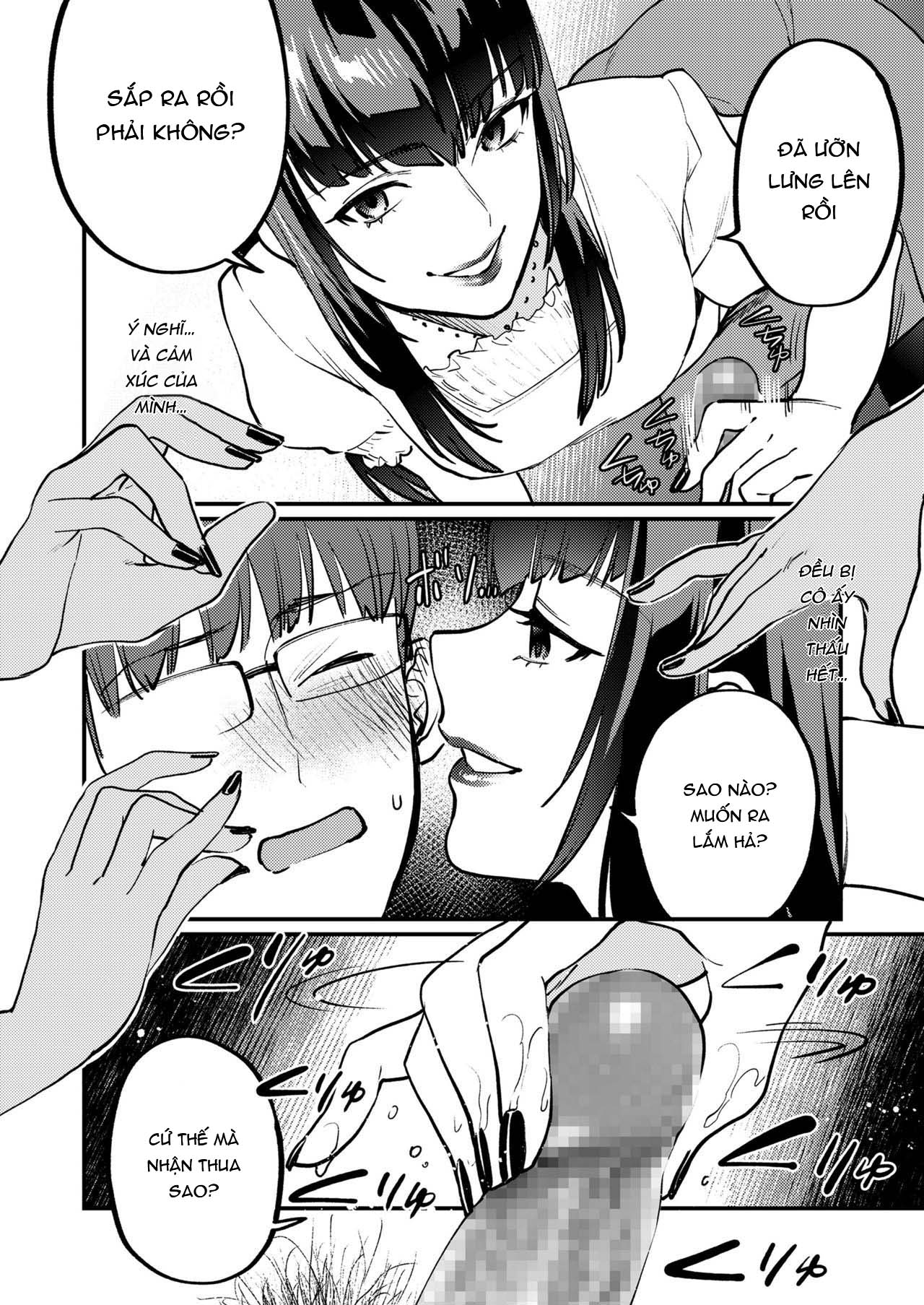 Đọc truyện hentai Aishou Waikaga? - Oneshot