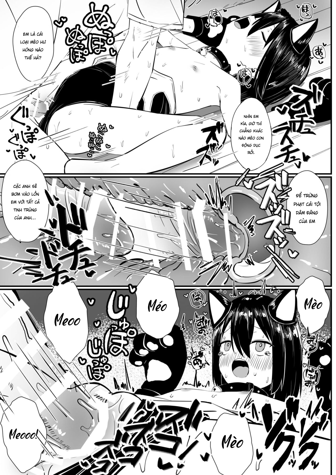 Đọc truyện hentai Quan hệ tình dục ngọt ngào tán tỉnh em gái 2 - Oneshot