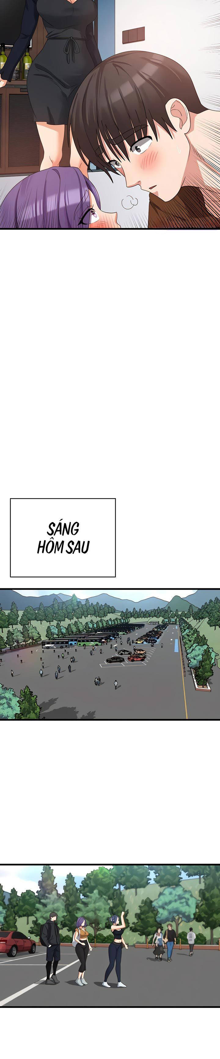 Đọc truyện hentai Người đàn ông quyến rũ - Chap 28