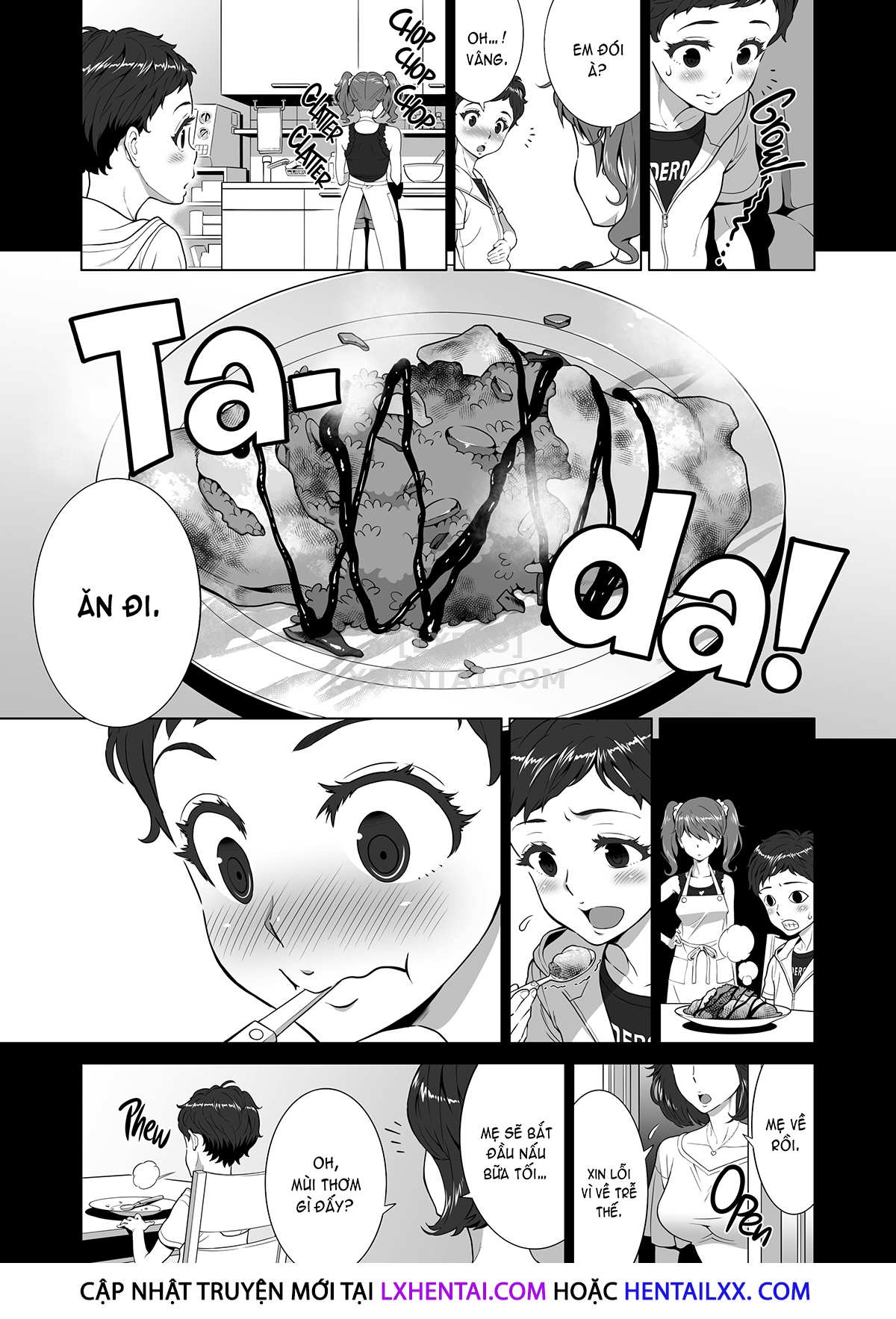 Đọc truyện hentai Notice Me, Ayu - Chap 1