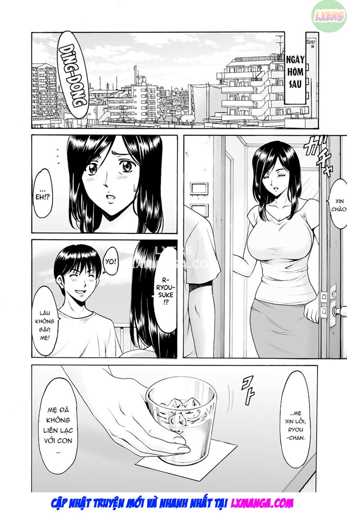 Đọc truyện hentai Săn được nữ giáo viên - Chap 6