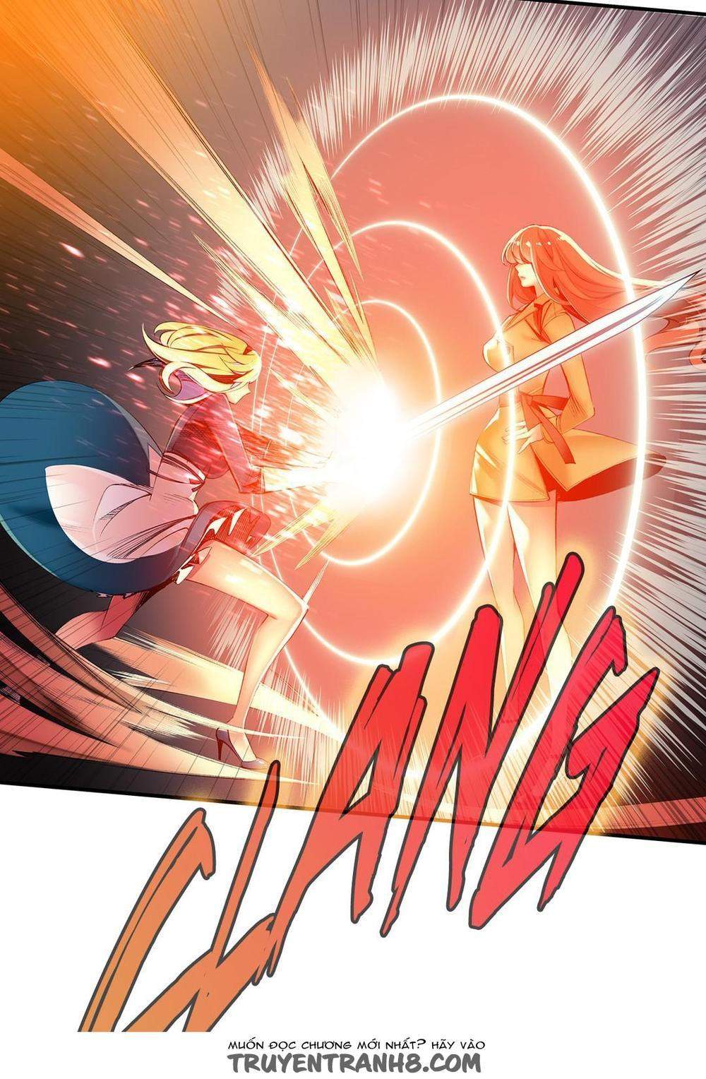 Đọc truyện hentai Sự Ràng Buộc Của Lilith - Chap 34