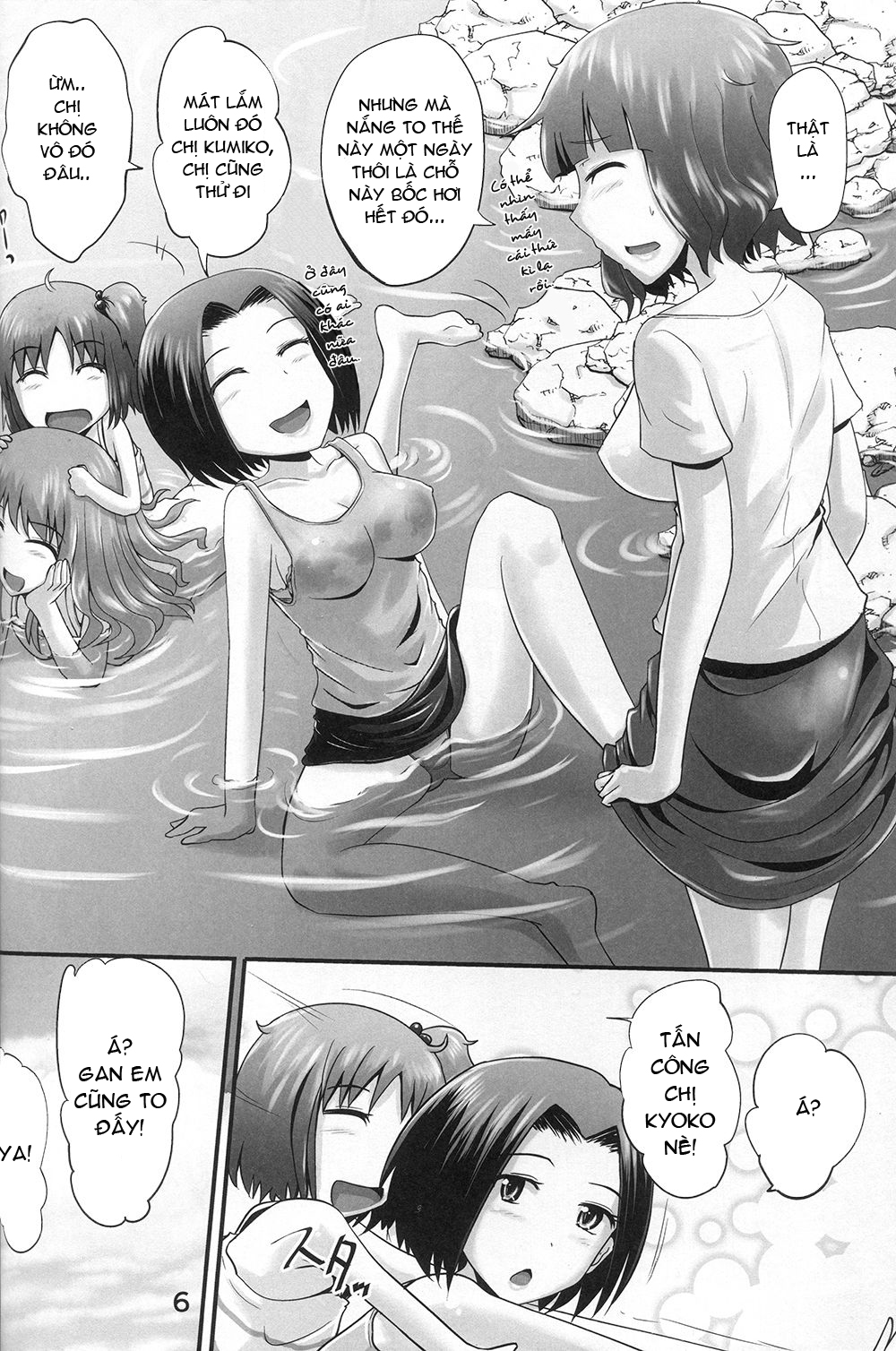 Đọc truyện hentai Chuông nhỏ giọt 23 - Oneshot.