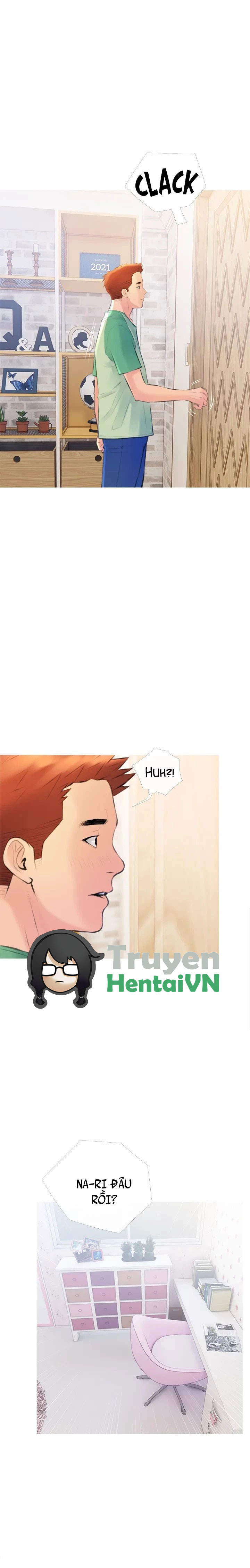 Đọc truyện hentai Dập Dì Của Tôi - Chap 14