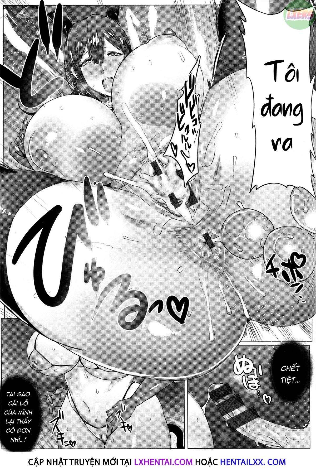 Đọc truyện hentai Hahakogui - Chap 6