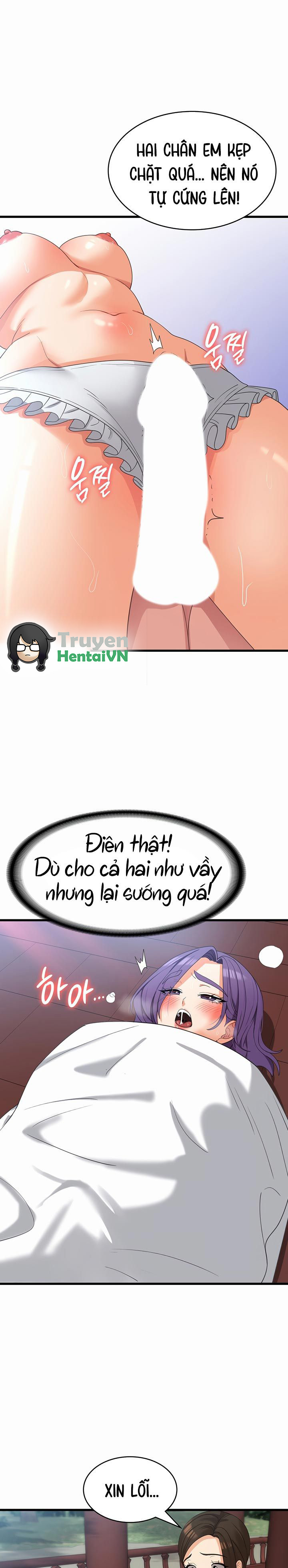 Đọc truyện hentai Người đàn ông quyến rũ - Chap 31