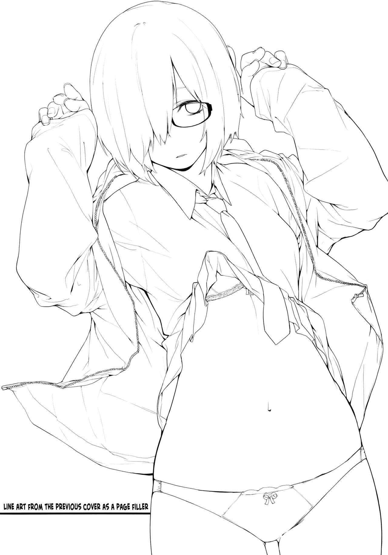 Đọc truyện hentai Shielder ni mo Aru Jakuten (Fate Grand Order) - Chap 2