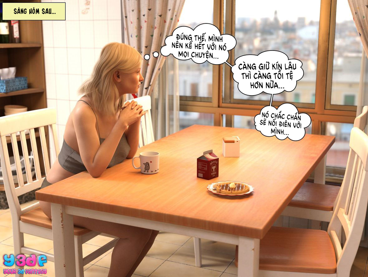 Đọc truyện hentai Vòng Lặp - Chap 1C