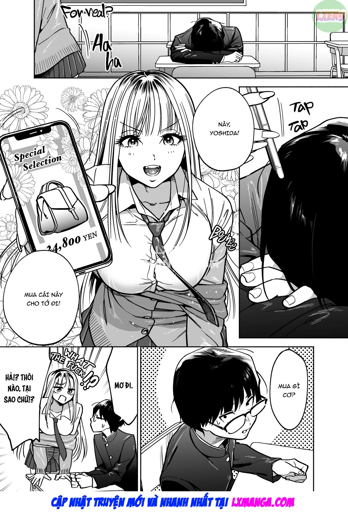 Đọc truyện hentai Hàng xóm là Sugar Baby - Oneshot