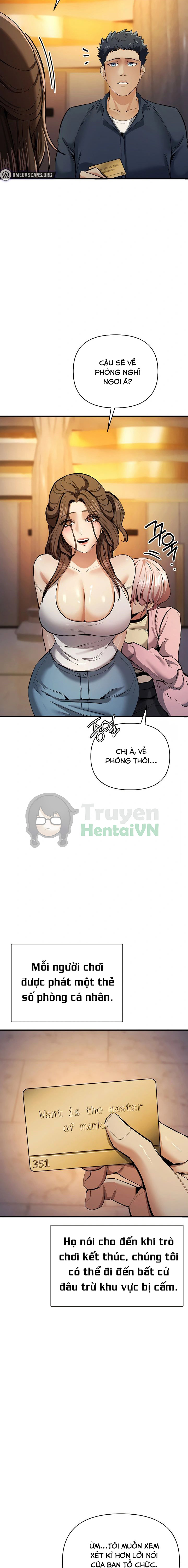 Đọc truyện hentai Sắc Dục - Chap 13