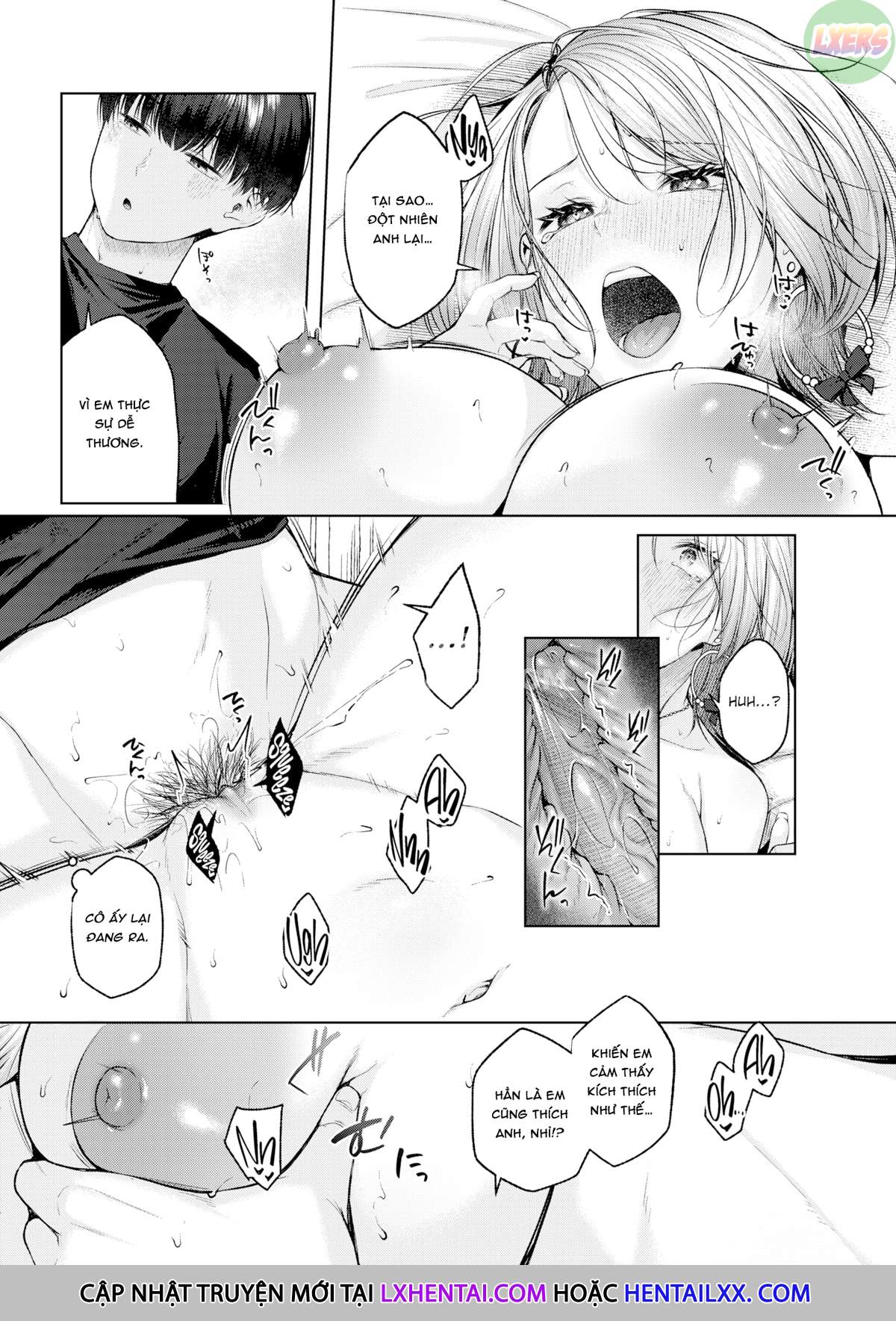 Đọc truyện hentai Con nai vàng ngơ ngác - Oneshot