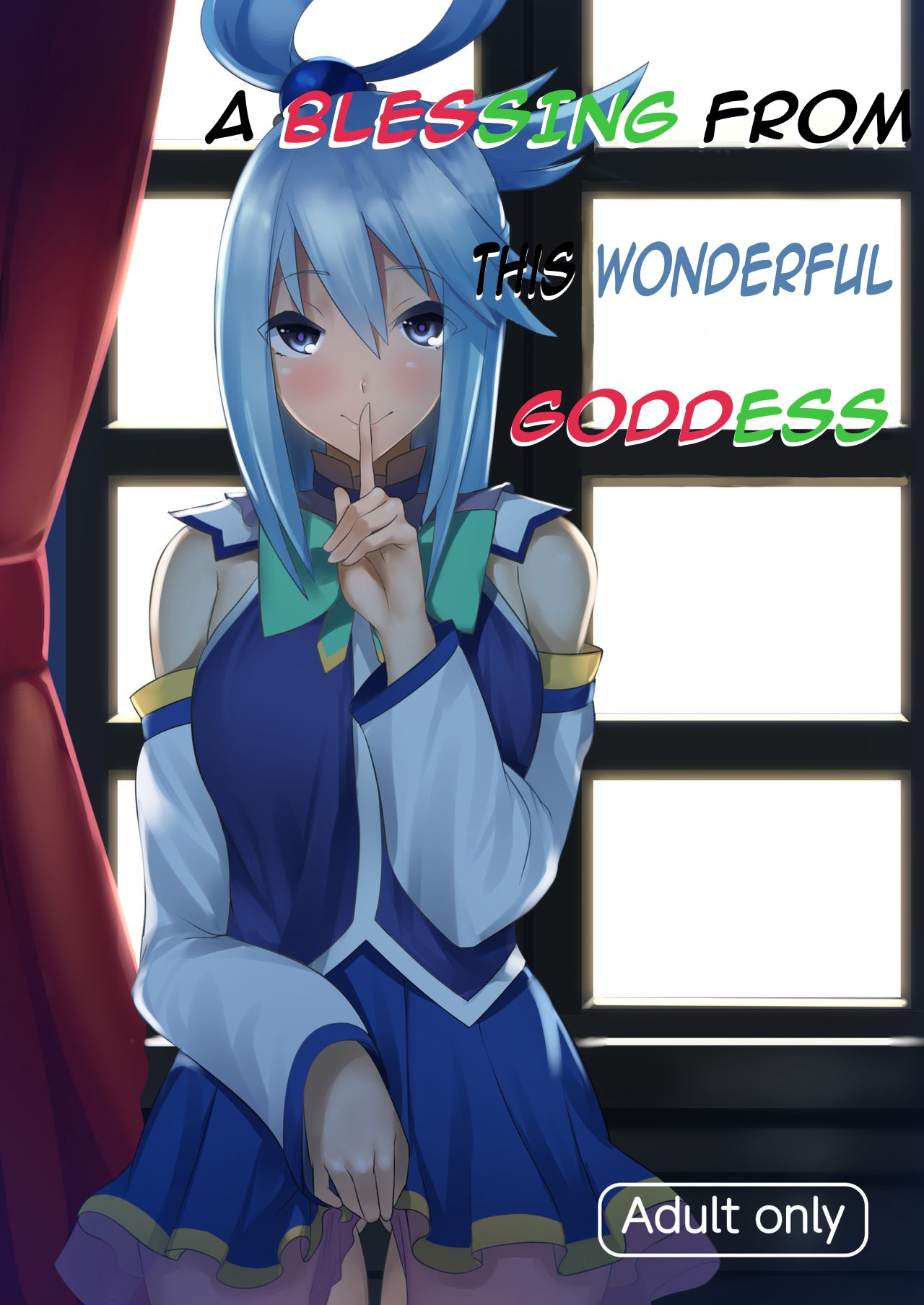 Đọc truyện hentai Kono Subarashii Megami kara Syukufuku o! - Oneshot