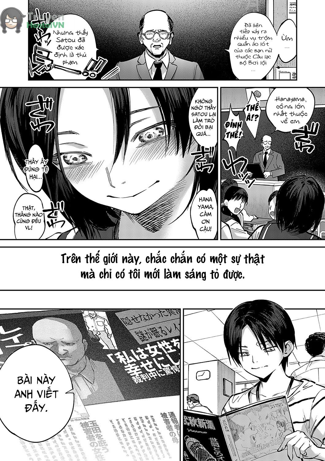 Đọc truyện hentai COMIC Magnum Vol. 179 - Chap 5 - Những con sò nứng