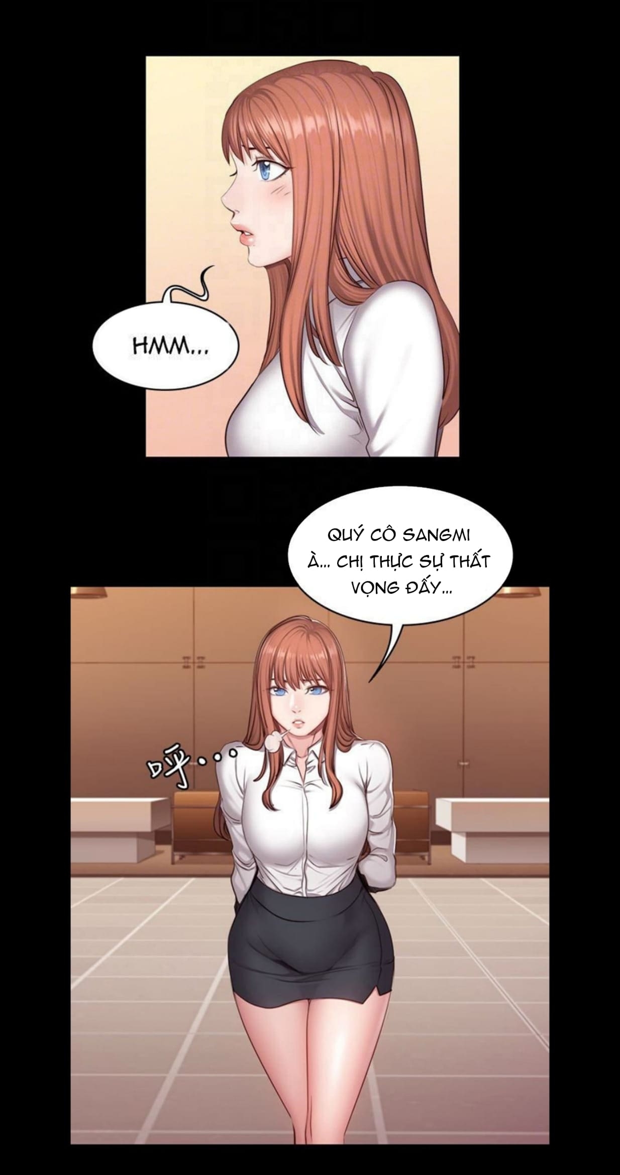 Đọc truyện hentai Huấn Luyện Viên Thể Hình - Chap 19