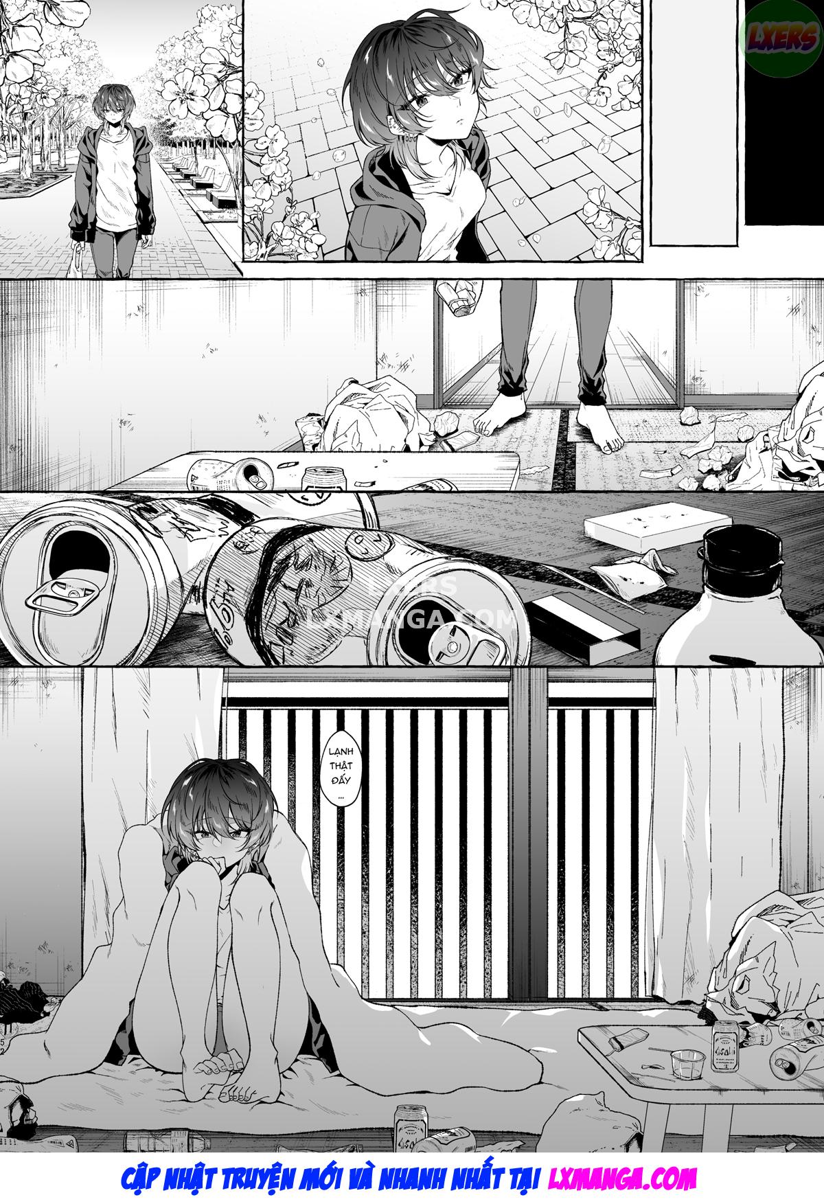 Đọc truyện hentai Khi tôi quay lưng lại tôi thực sự bị bệnh - Oneshot